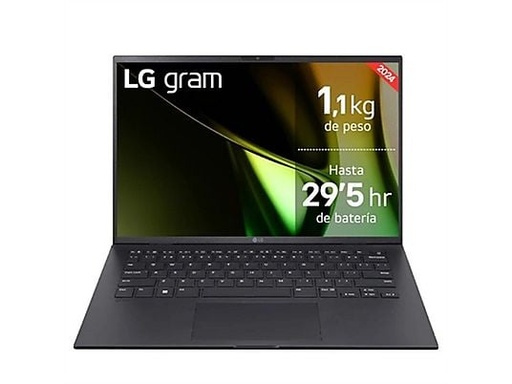 [Z014454] PORTATIL 14" LG GRAM ULTRA7 155H 32GB 1TB W11 HOME + PACK 1298€