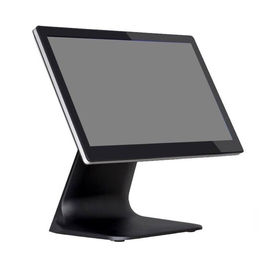 [Z014469] MONITOR TACTIL CAPACITIVO 15" FETENTEC HD ALTAVOCES HDMI VGA IP65