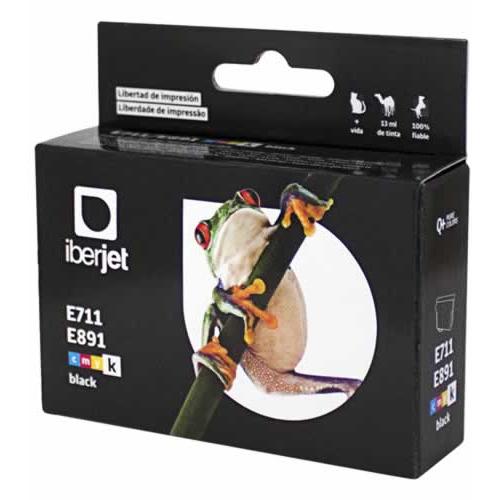 [10328] C C EPSON T0711/891 D78 EPSON NEGRO