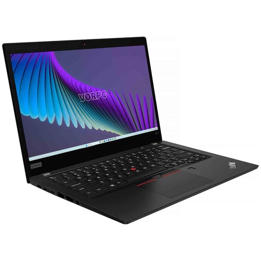 [Z014506] PORTATIL REFUR 13,3" LENOVO X390 I5-8365U 16GB 512GB TEC PEG TACTIL + PACK 374€