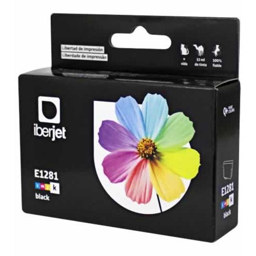 [Z001708] C C EPSON T1281 S22/SX420W/SX425 NEGRO