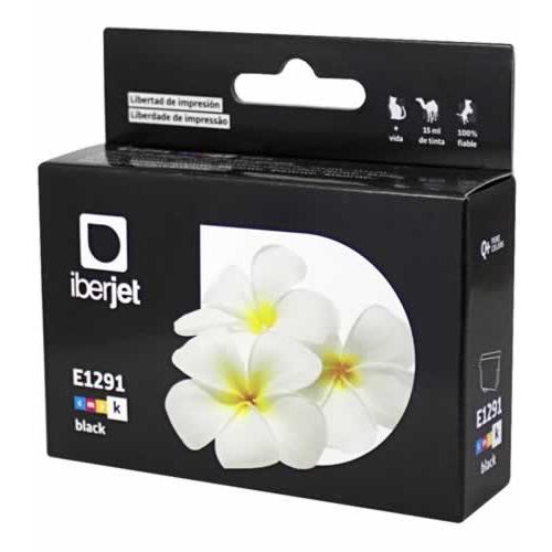 [Z001712] C C EPSON T1291 SX420W/425W/525W/BX305/BX320FW NEGRO 15ML