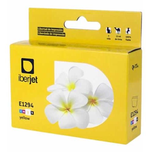 [Z001715] C C EPSON T1294 SX420W/425W/525W/BX305/BX320FW AMARILLO 13ML