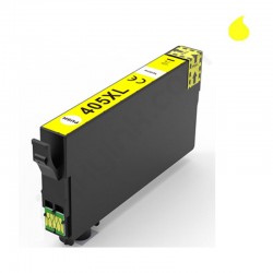 [Z012329] C C EPSON T405XLY AMARILLO 1100 PAG
