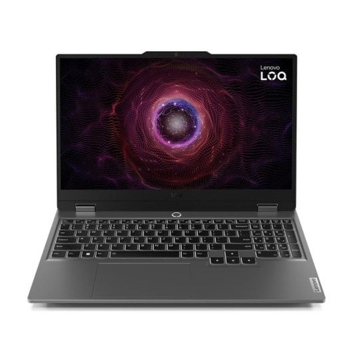 [Z020853] PORTATIL 15,6" LENOVO RYZEN 7 7435HS 24GB 512GB RTX4050 6GB SIN S.O. + PACK 1098€