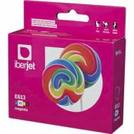 [10297] C C EPSON TO613, DX3800,DX4800,D88 MAGENTA