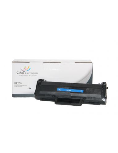 [Z012187] TONER COMPATIBLE HP 106A W1106A XH106JC NEGRO 5000 PAG