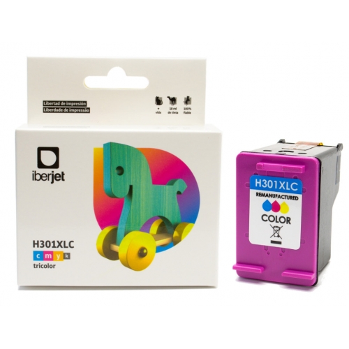 [Z001698] C C HP 301XL COLOR