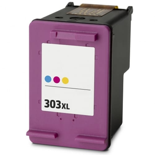 [Z011186] C C HP 303XL COLOR