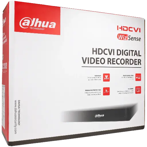 [Z021161] GRABADOR 5 EN 1 16CH DAHUA XVR5116H-4KL-I3 8MP HDMI VGA