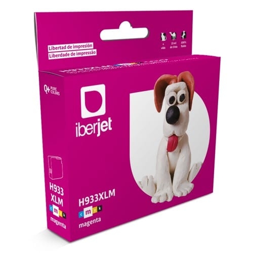 [Z005059] C C HP 933XL MAGENTA