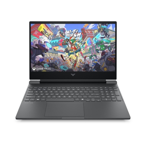 [Z021210] PORTATIL 15,6" HP VICTUS I7-14650HX 16GB 512GB RTX4050 6GB SIN SO + PACK 1178€