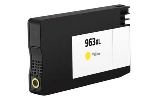 [Z012965] C C HP 963XL AMARILLO 1600 PAG 3JA29AE