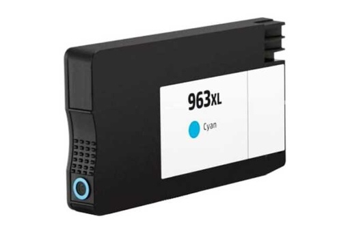 [Z012963] C C HP 963XL CYAN 1600 PAG 3JA27AE