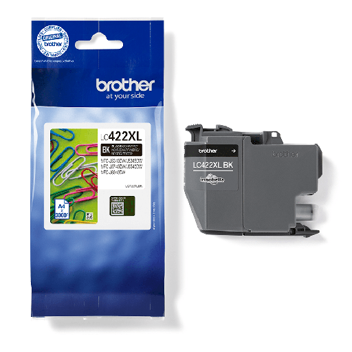 [Z012989] C O BROTHER LC422XLBK NEGRO 3000 PAGS