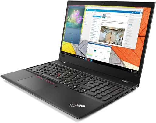 [Z021605] PORTATIL REFUR 15,6" LENOVO T580 I5-8350U 16GB 256GB SIM + PACK 374€