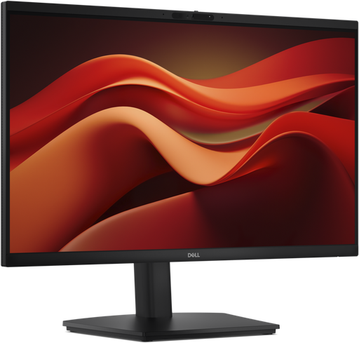 [Z021633] MONITOR 23,8" DELL E2426HB 5MS 120HZ FHD IPS 2xDP HDMI 4xUSB ALTAVOCES REGULABLE WEBCAM