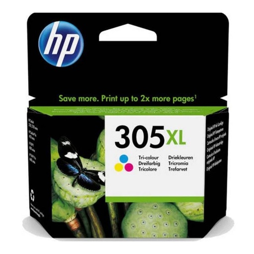 [Z011817] C O HP 305XL COLOR 3YM63AE