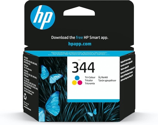 [10483] C O HP 344 COLOR C9363 6540