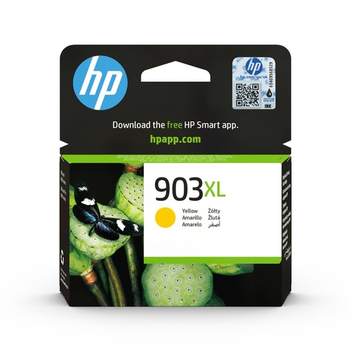 [Z008616] C O HP 903XL AMARILLO T6M11AE 825 PAG