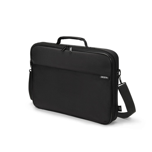 [Z021789] MALETIN PORTATIL 15"-17,3" DICOTA MULTI ONE NEGRO D32089-RPET