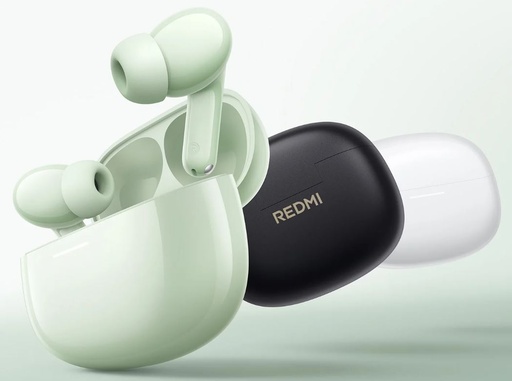 [Z021825] AURICULARES INTRAUDITIVOS BLUETOOTH 5.4 XIAOMI REDMI BUDS 8