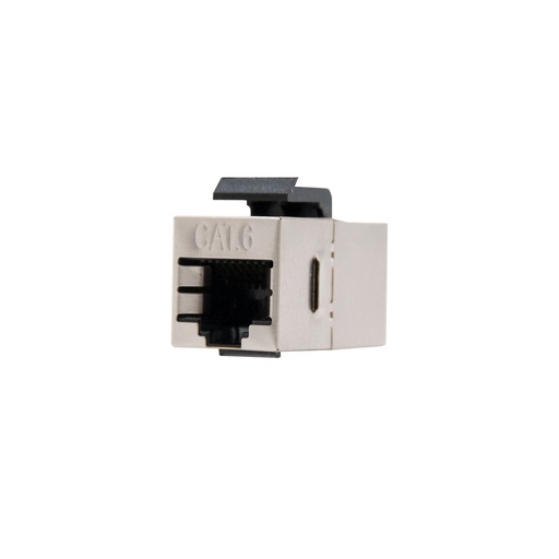 [Z009846] ADAPTADOR STP RJ45 H/H CAT6 10.21.0503 A139-0300