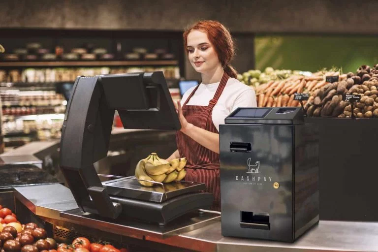 [Z021892] CAJÓN INTELIGENTE CASHPAY