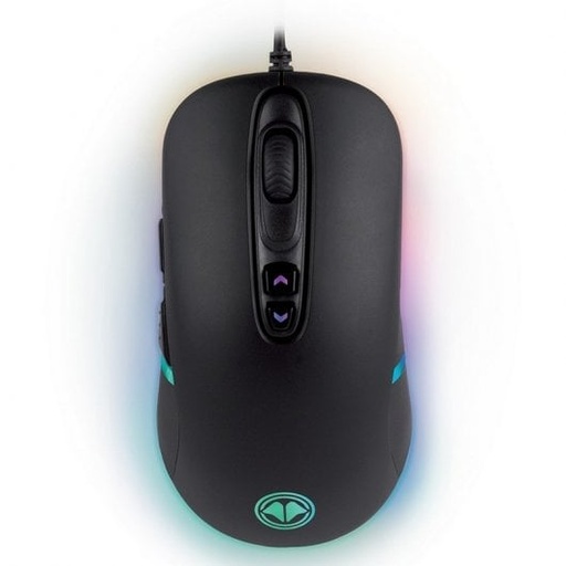 [Z021909] RATON USB GAMING 7 BOTONES 8000DPI RGB MILLENIUM MO1 ADVANCED