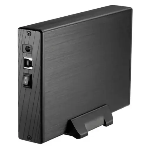 [Z012721] CAJA EXTERNA 3,5" SATA USB 3.0 TOOQ TQE-3527 BOTON ON/OFF