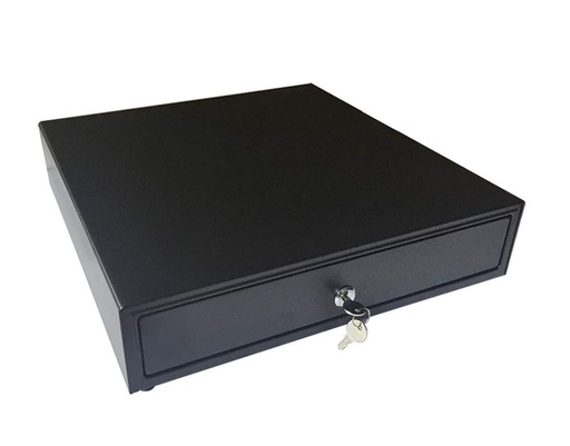 [Z006423] CAJON 41x41CM GENERICO NEGRO