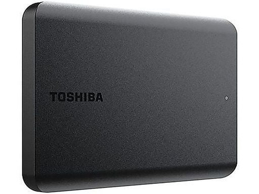 [Z008914] DISCO DURO EXTERNO 2,5" 2TB USB 3.2 TOSHIBA CANVIO BASICS HDTB520EK3AA (NTFS)