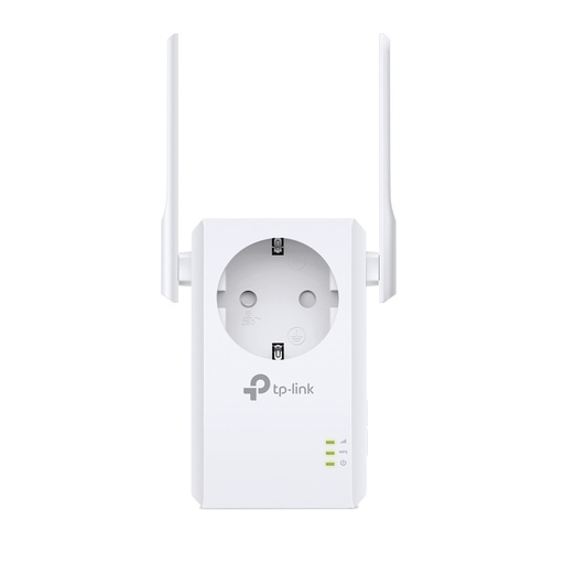 [Z006884] EXTENSOR WIFI N300 TP-LINK TL-WA860RE ENCHUFE (2xANTENAS) (1xETHERNET)