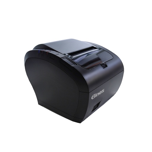 [Z010309] IMPRESORA TICKETS TERMICA ELINES E-66 RED-SERIE-USB-WIFI (AVISADOR ACU+LUZ)